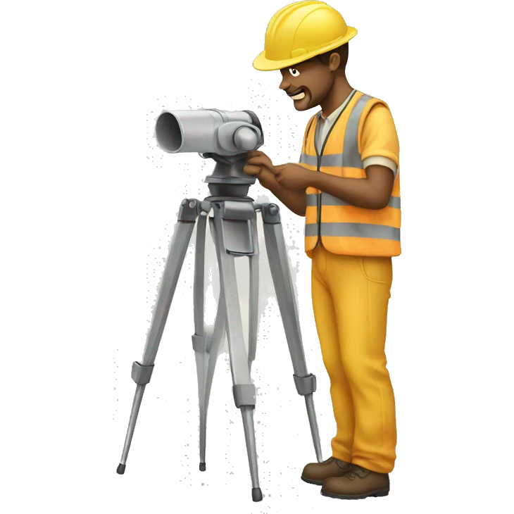 Surveyor emoji