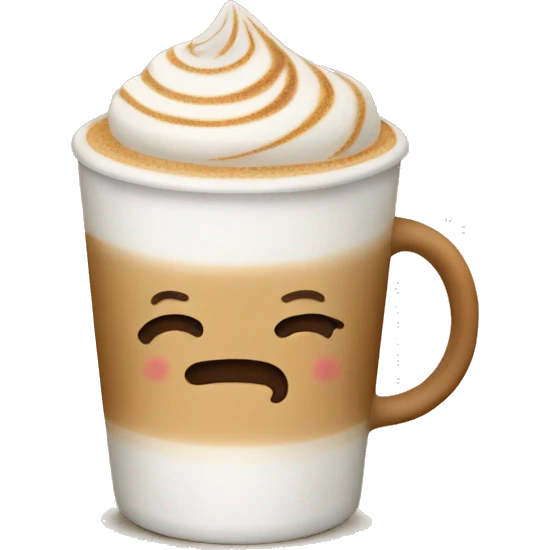 Latte  emoji