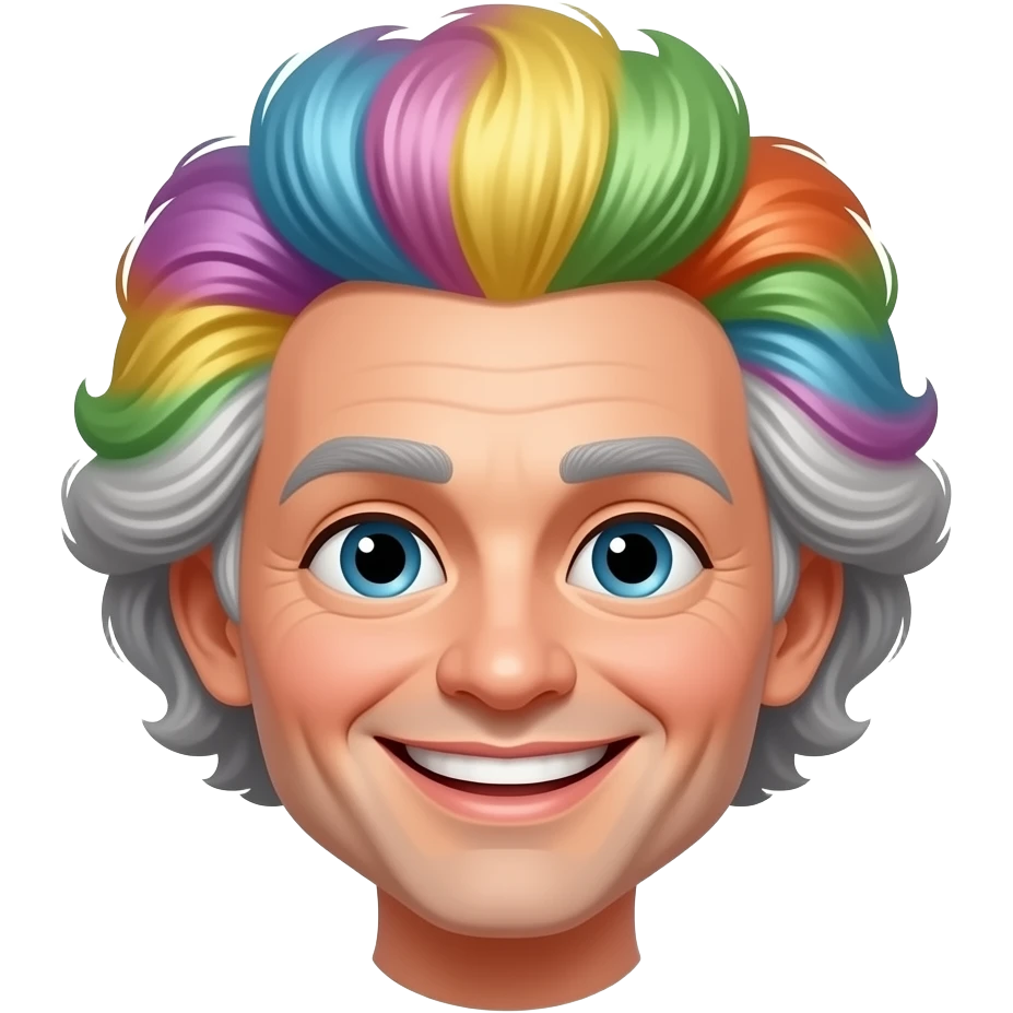 supercalifragilisticexpialidocious smiley emoji