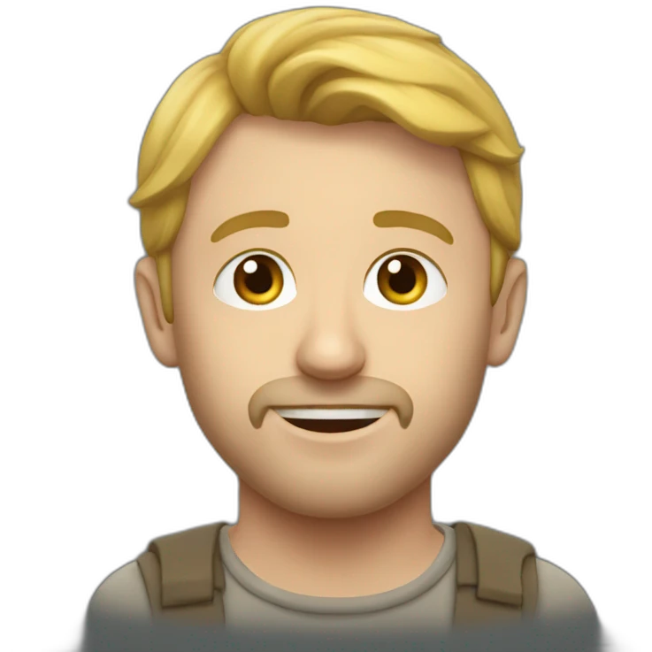 Colin Moravec emoji