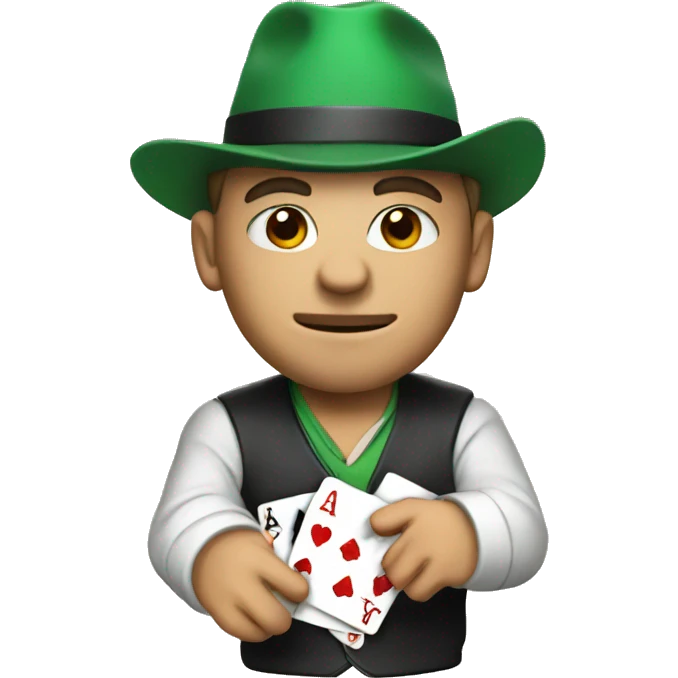 poker emoji