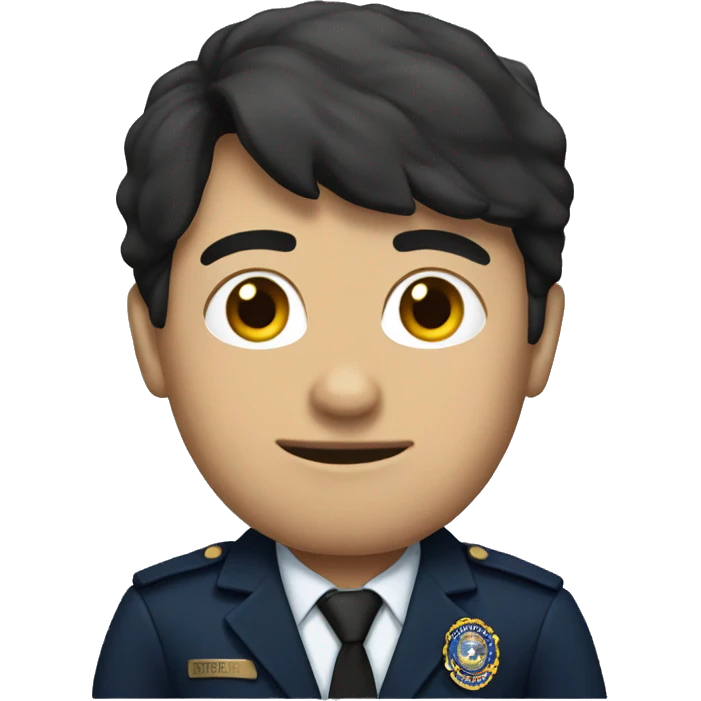 FBI emoji