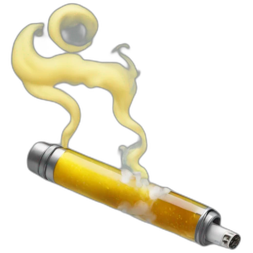 Vapes-with_ emoji