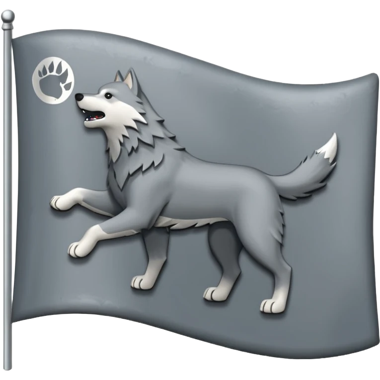 Stark flag emoji