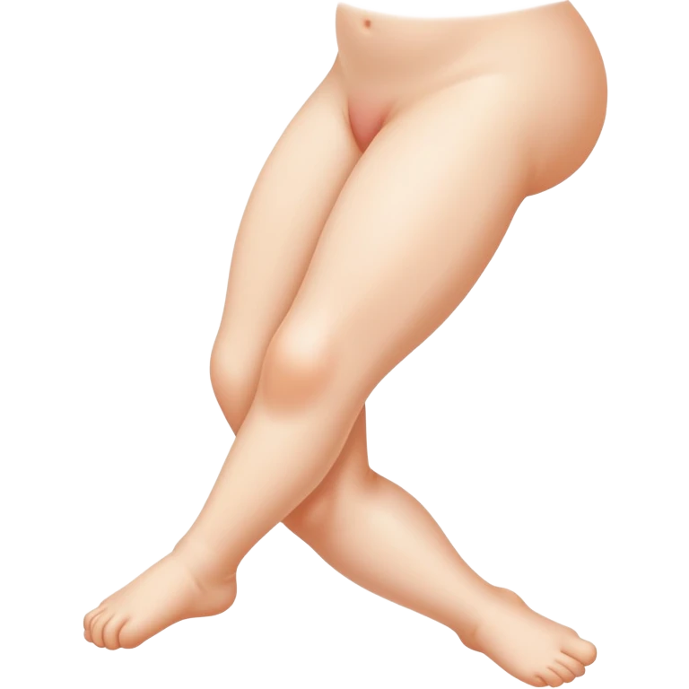 baby leg emoji