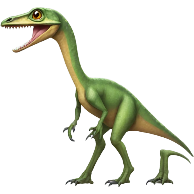 compsognathus emoji