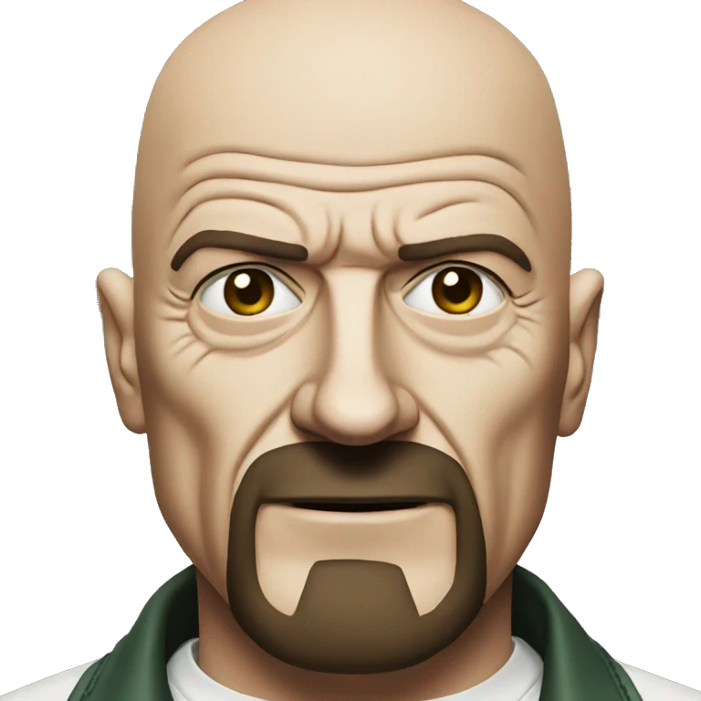 breaking bad emoji
