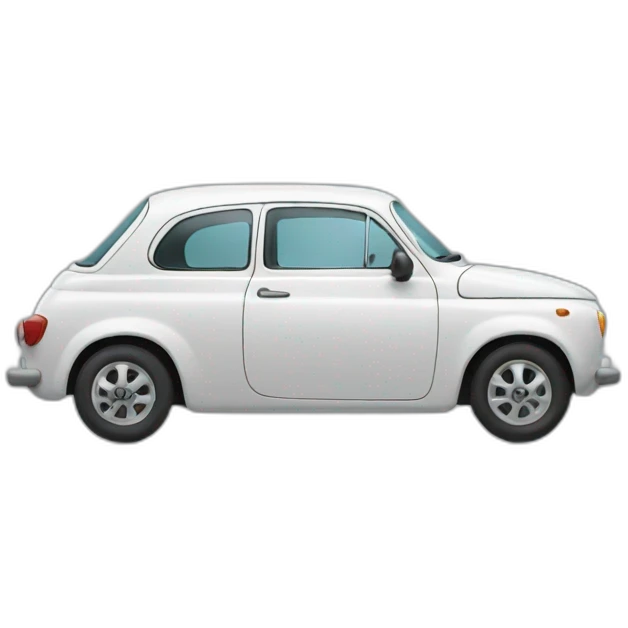 Voiture emoji