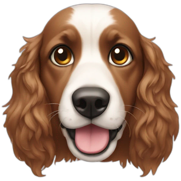 Anjing emoji