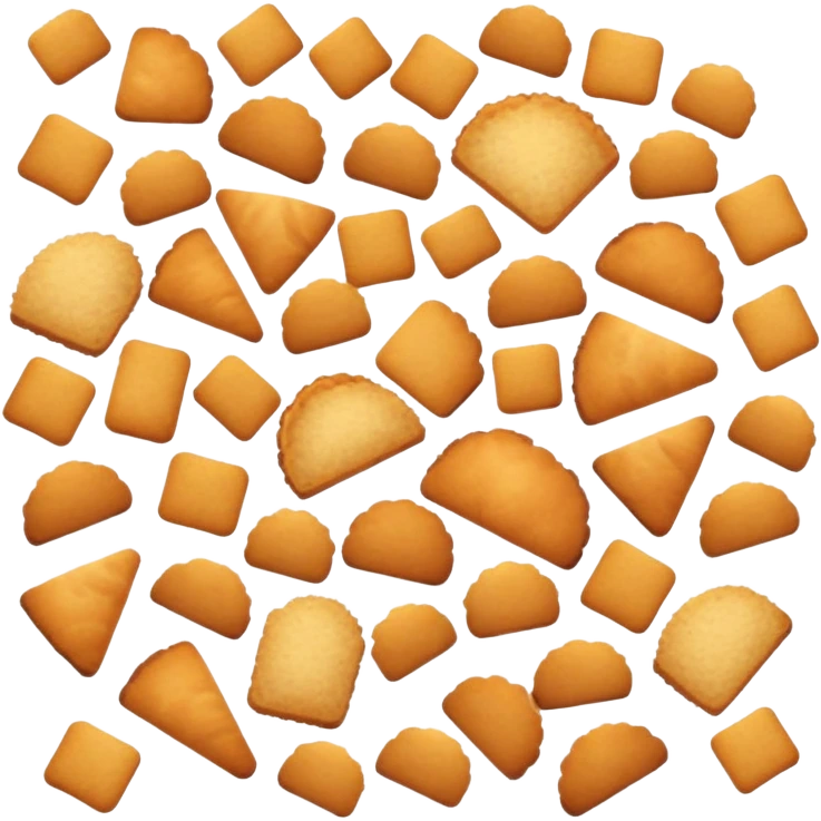 Breadcrumbs emoji