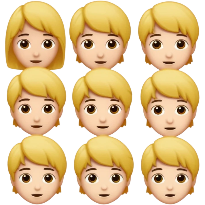 یک ایموجی لایت استیک بی تی اس درست کن emoji