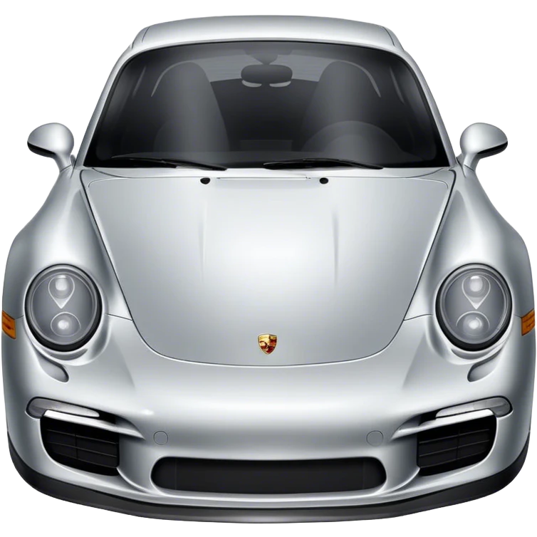 porsche emoji