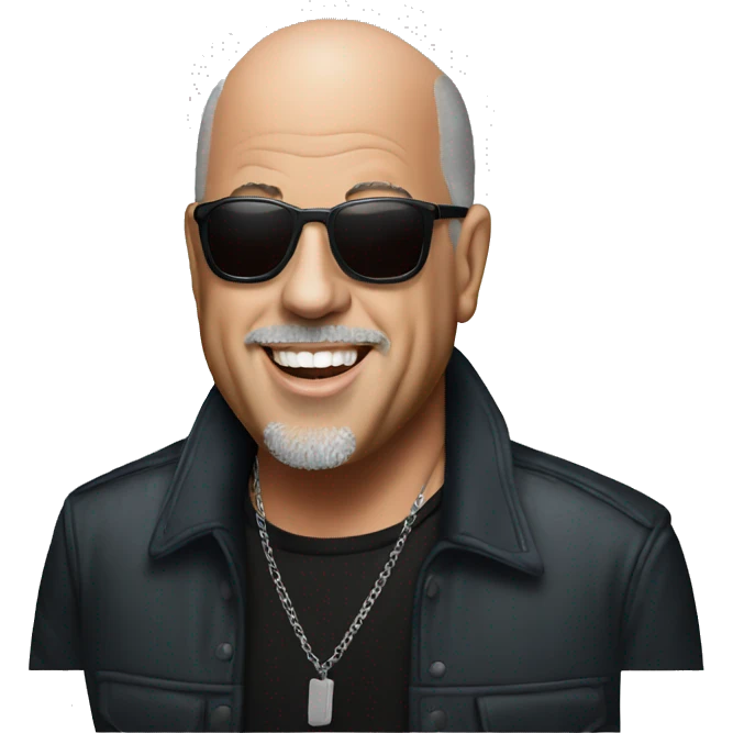 Billy Joel emoji