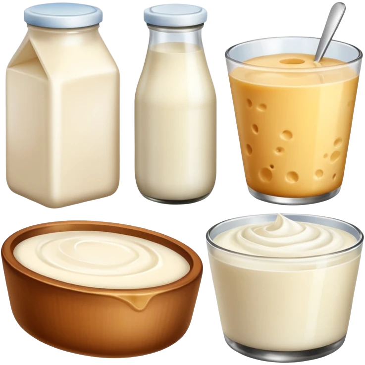 milchprodukte emoji