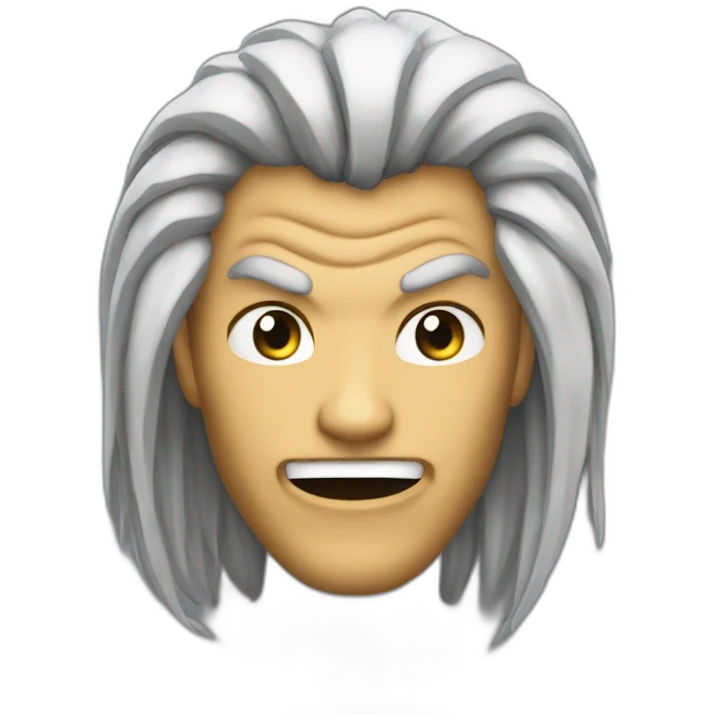 Billy gachimuchi emoji