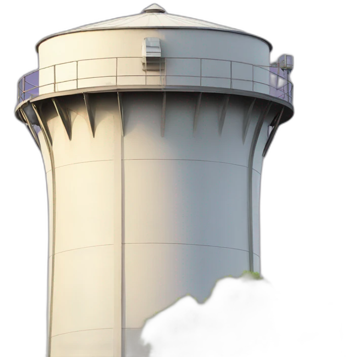 Underscores fishmonger water tower emoji