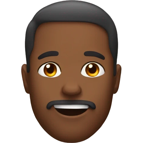 Verbal gymnastics emoji