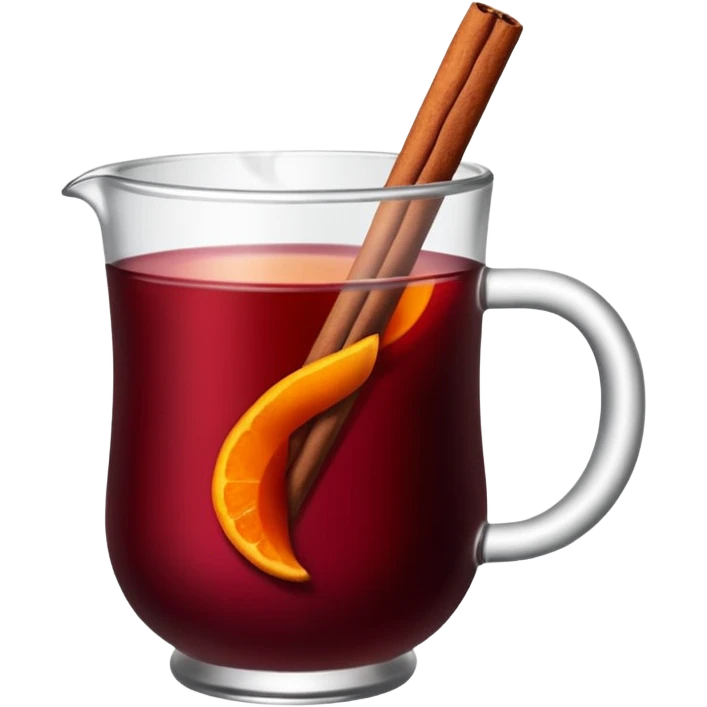 Глинтвейн emoji
