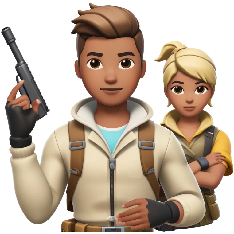 Fortnite emoji
