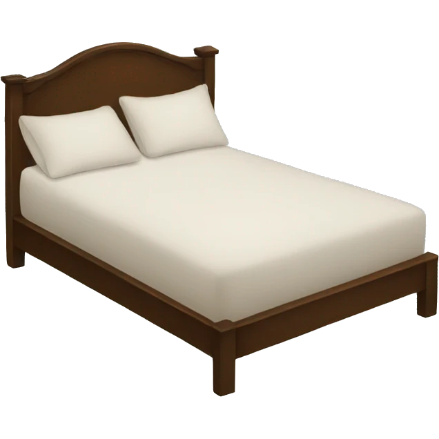 bed emoji