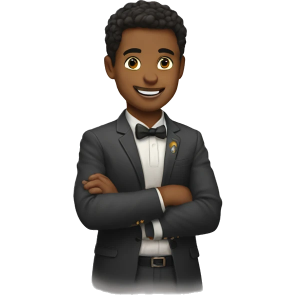 proud emoji
