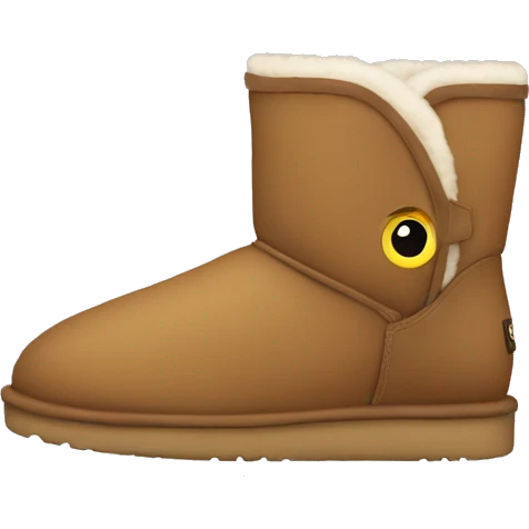 Uggs  emoji