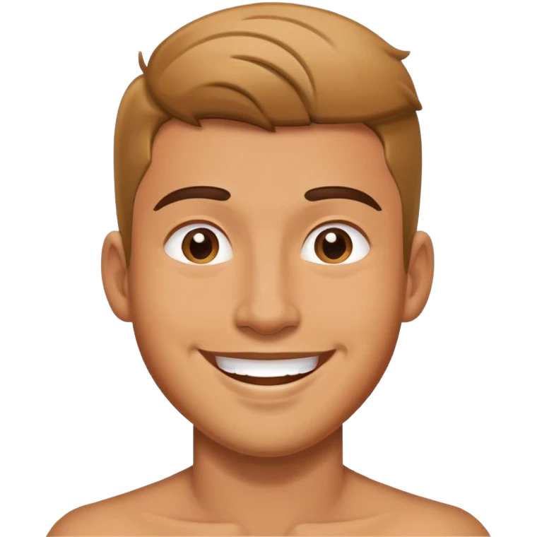 Gay man emoji