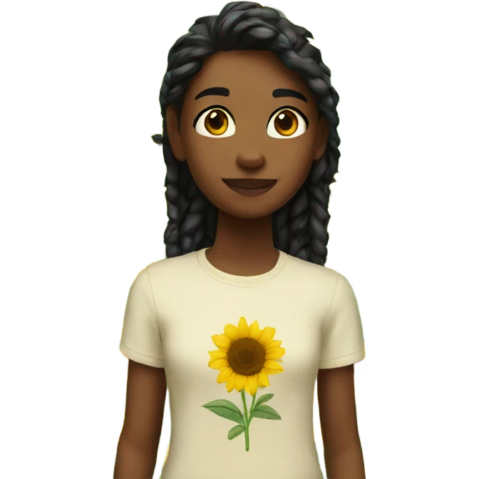 🥹🌻 emoji