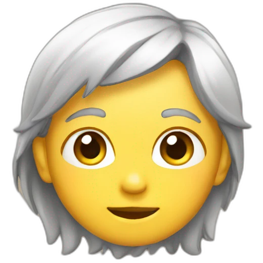 Cute emoji