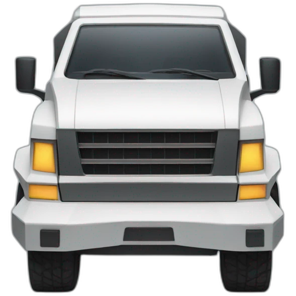 cybertruck emoji