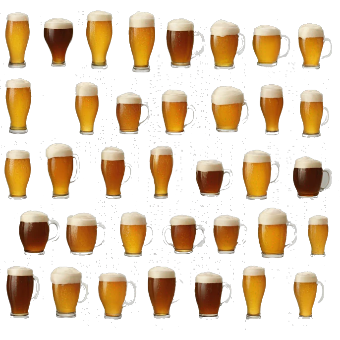 Beer emoji