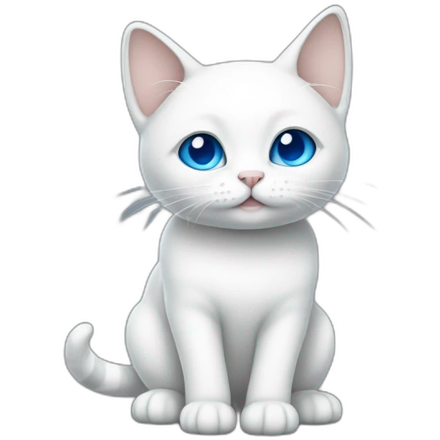 white-cat-with-grey-stripes-full-body-blue-eyes emoji