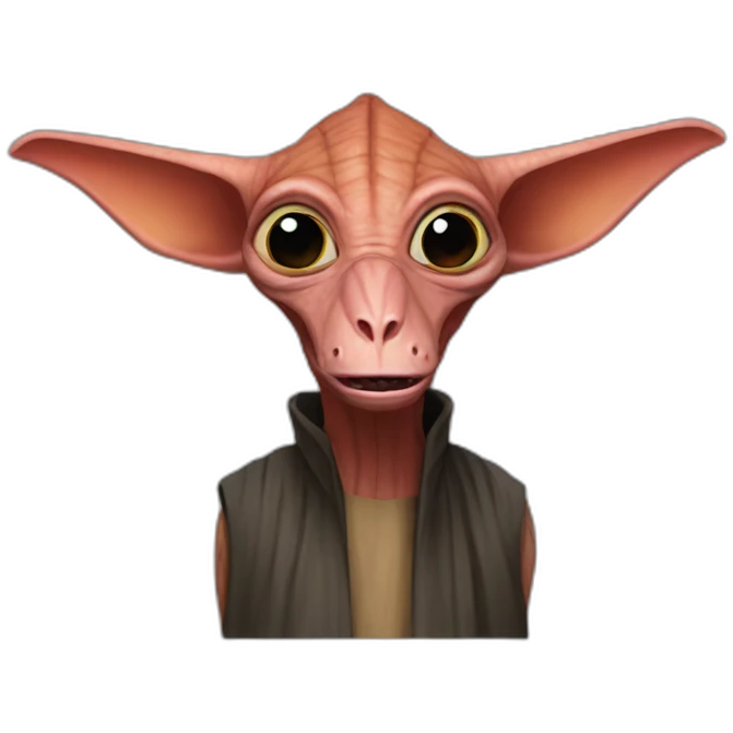 Darth jar jar emoji