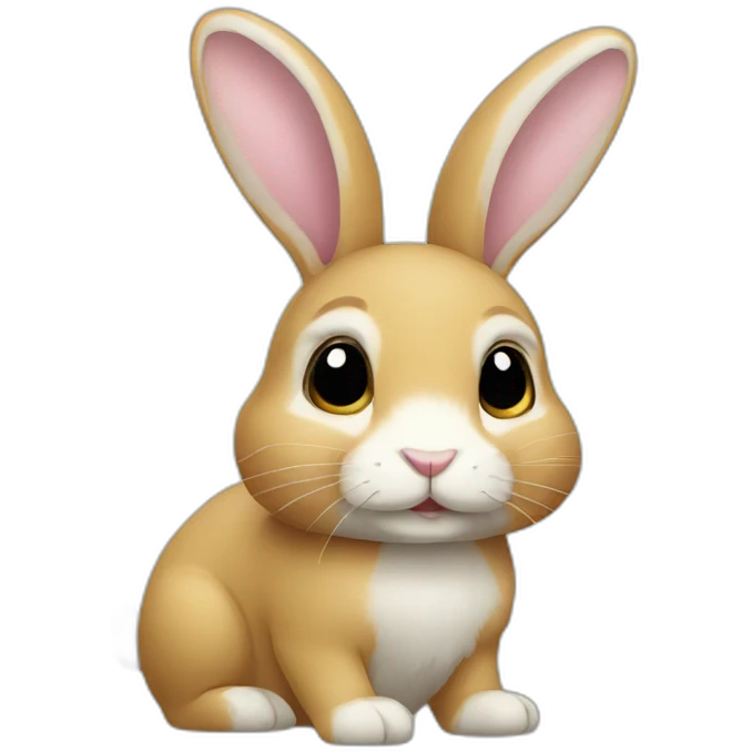 Lapin emoji