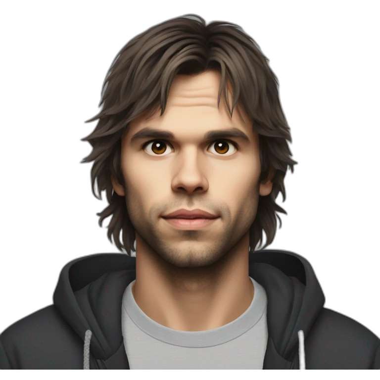 Orelsan emoji