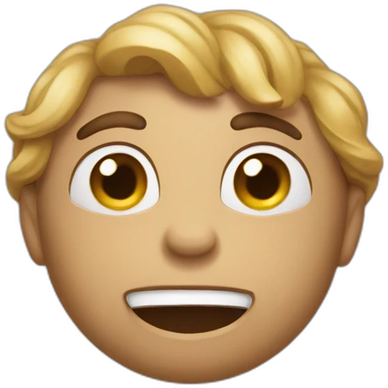 Emoji qui a honte emoji