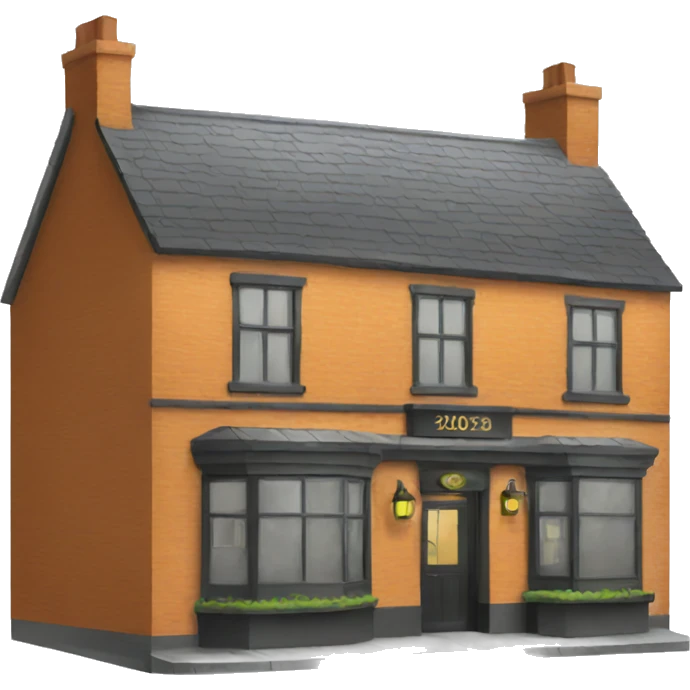 Daft pub emoji