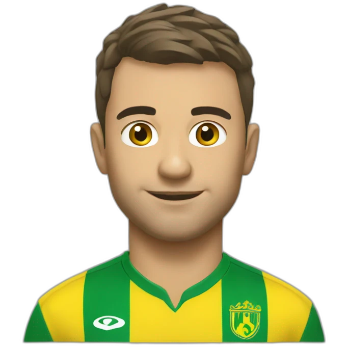Fc-nantes emoji
