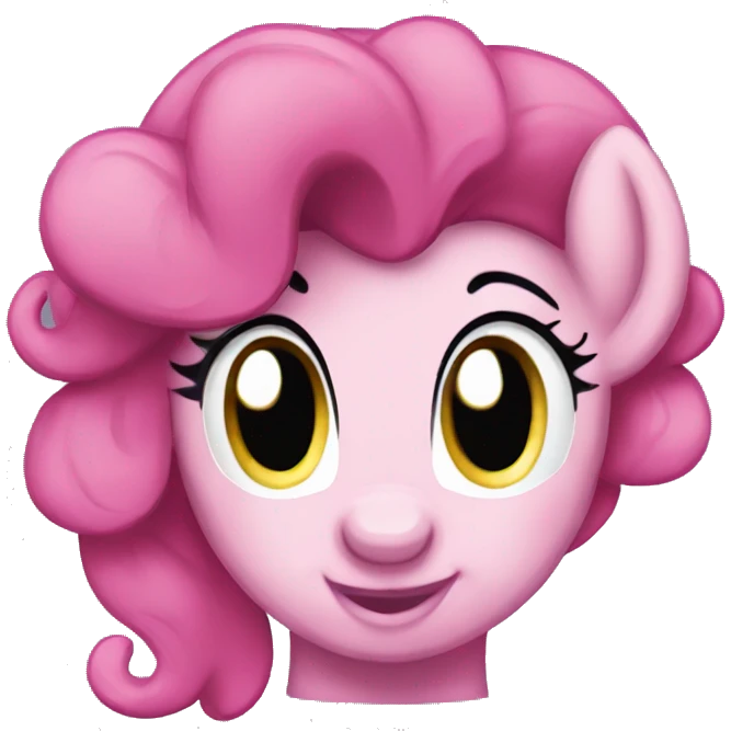 Pinkie Pie emoji