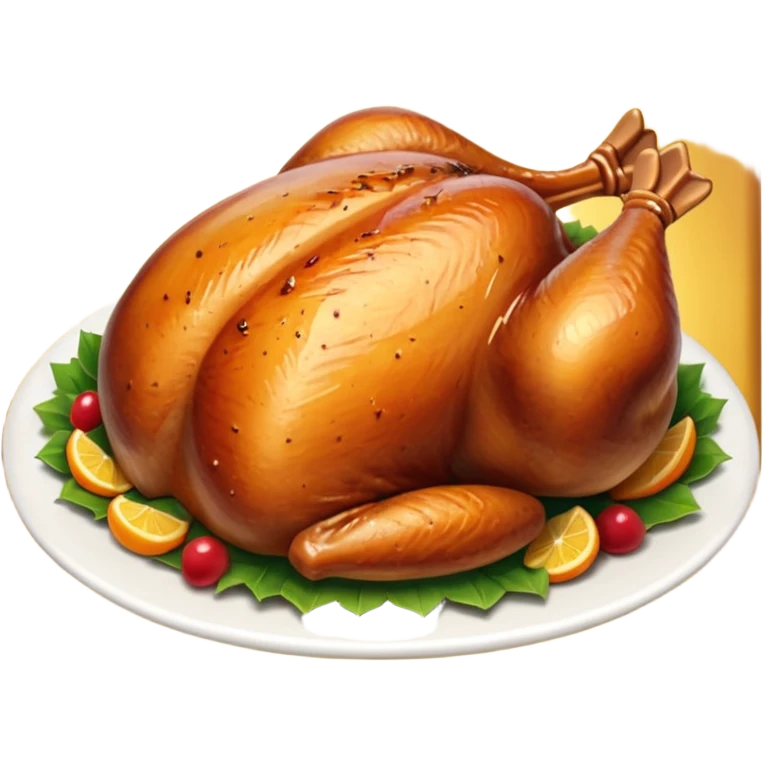 turkey breast emoji