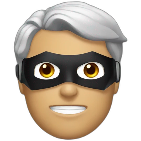 robin batman emoji