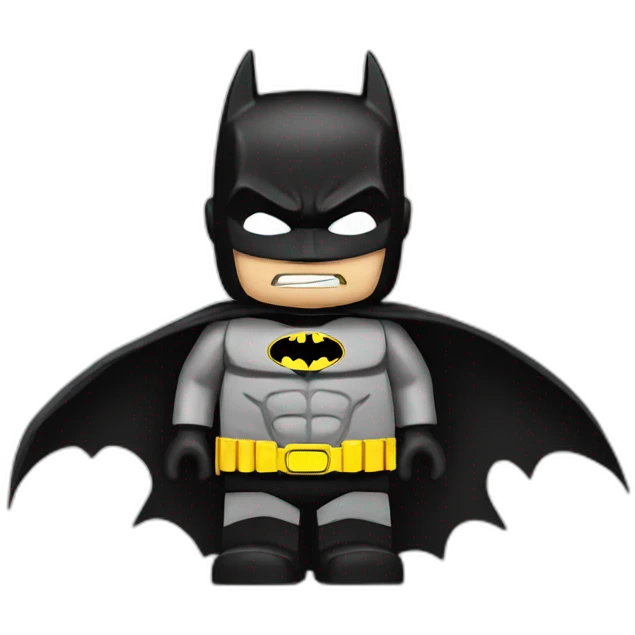 batman emoji