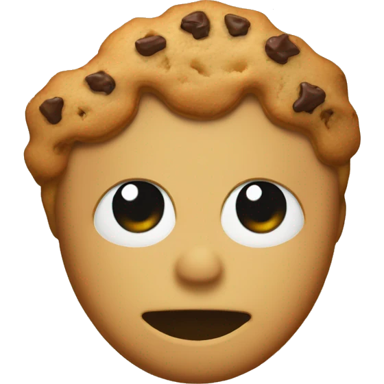 crumbl cookie emoji