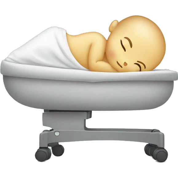Baby Sonogram  emoji