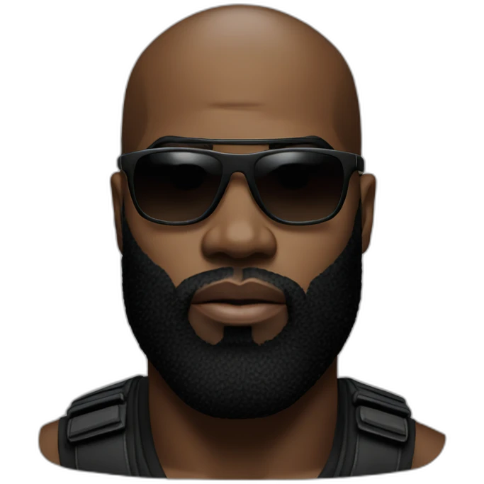 Kaaris emoji
