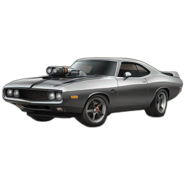 dom toretto emoji