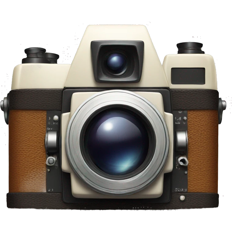 1970s camera emoji