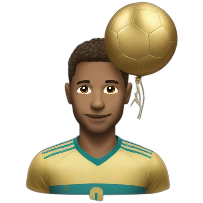 ballon d’or emoji