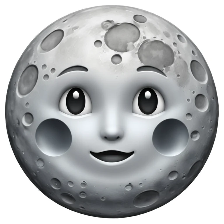 moon emoji