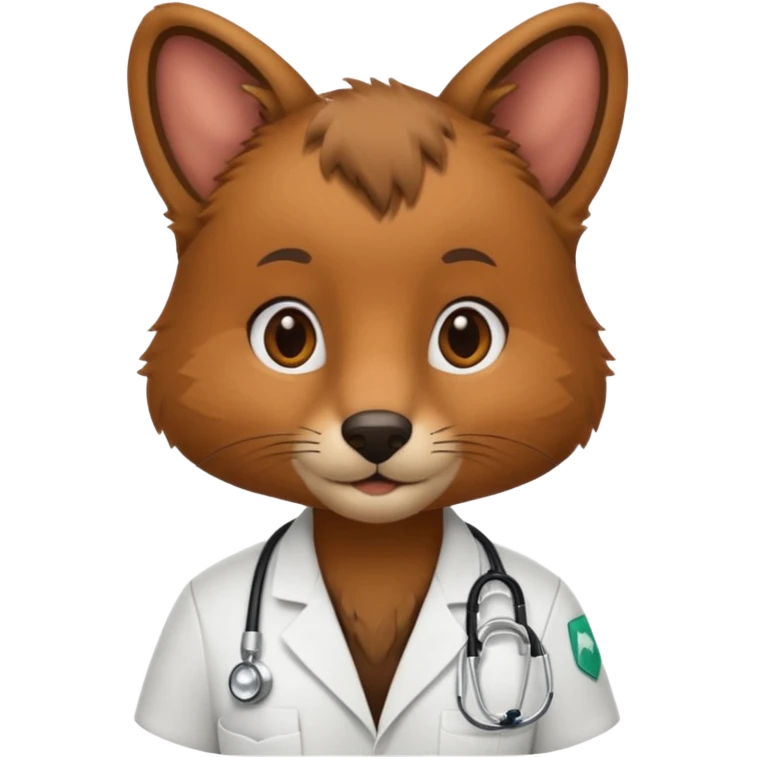 medic animals emoji